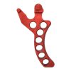 RETROARMS GRILLETTO CNC AK TIPO C ROSSO (RA-6794) RETROARMS GRILLETTO CNC AK TIPO C ROSSO (RA-6794)