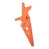 RETROARMS GRILLETTO CNC AR15 TIPO A ARANCIONE (RA-6804) RETROARMS GRILLETTO CNC AR15 TIPO A ARANCIONE (RA-6804)