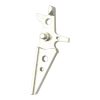 RETROARMS GRILLETTO CNC AR15 TIPO A ARGENTO (RA-6773) RETROARMS GRILLETTO CNC AR15 TIPO A ARGENTO (RA-6773)