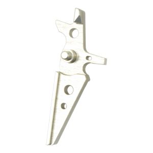 RETROARMS GRILLETTO CNC AR15 TIPO A ARGENTO (RA-6773)