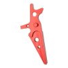 RETROARMS GRILLETTO CNC AR15 TIPO A ROSSO (RA-6767) RETROARMS GRILLETTO CNC AR15 TIPO A ROSSO (RA-6767)