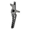 RETROARMS GRILLETTO CNC AR15 TIPO C NERO (RA-6703) RETROARMS GRILLETTO CNC AR15 TIPO C NERO (RA-6703)
