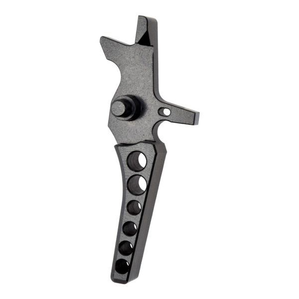 RETROARMS GRILLETTO CNC AR15 TIPO C NERO (RA-6703) RETROARMS GRILLETTO CNC AR15 TIPO C NERO (RA-6703)