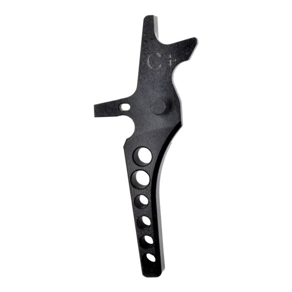 RETROARMS GRILLETTO CNC AR15 TIPO C NERO (RA-6703) RETROARMS GRILLETTO CNC AR15 TIPO C NERO (RA-6703)