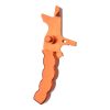 RETROARMS GRILLETTO CNC AR15 TIPO F ARANCIONE (RA-6932) RETROARMS GRILLETTO CNC AR15 TIPO F ARANCIONE (RA-6932)