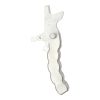 RETROARMS GRILLETTO CNC AR15 TIPO F ARGENTO (RA-6928) RETROARMS GRILLETTO CNC AR15 TIPO F ARGENTO (RA-6928)