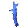 RETROARMS GRILLETTO CNC AR15 TIPO F BLU (RA-6930) RETROARMS GRILLETTO CNC AR15 TIPO F BLU (RA-6930)