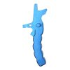 RETROARMS GRILLETTO CNC AR15 TIPO F LIGHT BLU (RA-6931) RETROARMS GRILLETTO CNC AR15 TIPO F LIGHT BLU (RA-6931)