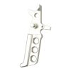 RETROARMS GRILLETTO CNC AR15 TIPO H ARGENTO (RA-6948) RETROARMS GRILLETTO CNC AR15 TIPO H ARGENTO (RA-6948)