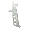 RETROARMS GRILLETTO CNC AR15 TIPO H ARGENTO (RA-6948) RETROARMS GRILLETTO CNC AR15 TIPO H ARGENTO (RA-6948)