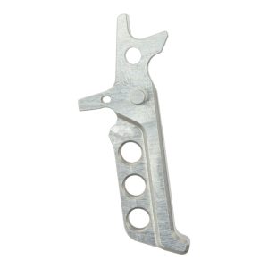 RETROARMS GRILLETTO CNC AR15 TIPO H ARGENTO (RA-6948) RETROARMS GRILLETTO CNC AR15 TIPO H ARGENTO (RA-6948)
