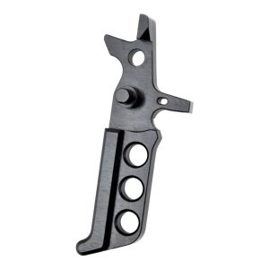 RETROARMS GRILLETTO CNC AR15 TIPO H NERO (RA-6946) RETROARMS GRILLETTO CNC AR15 TIPO H NERO (RA-6946)