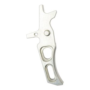 RETROARMS GRILLETTO CNC AR15 TIPO I ARGENTO (RA-6958) RETROARMS GRILLETTO CNC AR15 TIPO I ARGENTO (RA-6958)