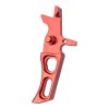 RETROARMS GRILLETTO CNC AR15 TIPO I ROSSO (RA-6957) RETROARMS GRILLETTO CNC AR15 TIPO I ROSSO (RA-6957)