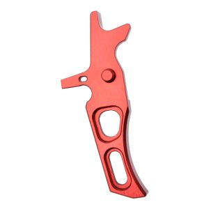RETROARMS GRILLETTO CNC AR15 TIPO I ROSSO (RA-6957) RETROARMS GRILLETTO CNC AR15 TIPO I ROSSO (RA-6957)