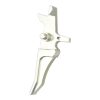RETROARMS GRILLETTO CNC AR15 TIPO J ARGENTO (RA-6968) RETROARMS GRILLETTO CNC AR15 TIPO J ARGENTO (RA-6968)