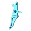 RETROARMS GRILLETTO CNC AR15 TIPO J BLU (RA-6970) RETROARMS GRILLETTO CNC AR15 TIPO J BLU (RA-6970)