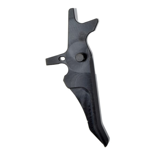 RETROARMS GRILLETTO CNC AR15 TIPO J NERO (RA-6966) RETROARMS GRILLETTO CNC AR15 TIPO J NERO (RA-6966)
