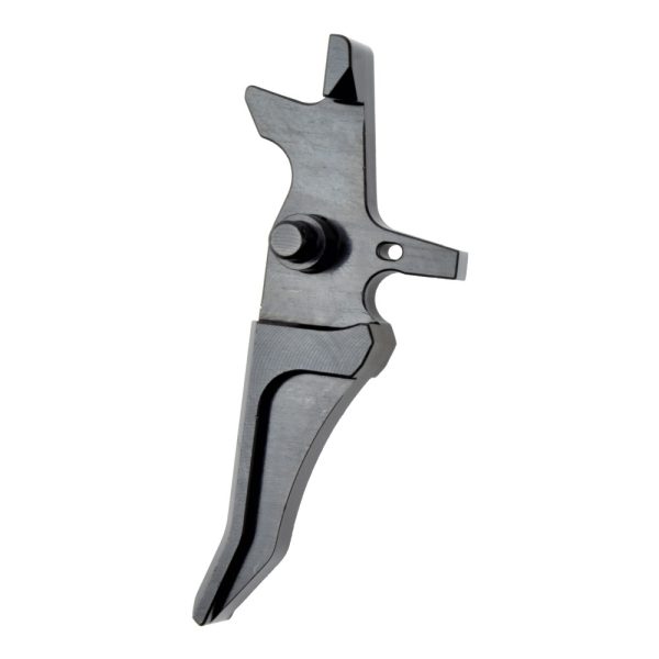 RETROARMS GRILLETTO CNC AR15 TIPO J NERO (RA-6966) RETROARMS GRILLETTO CNC AR15 TIPO J NERO (RA-6966)