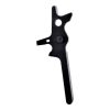 RETROARMS GRILLETTO CNC AR15 TIPO K NERO (RA-7454) RETROARMS GRILLETTO CNC AR15 TIPO K NERO (RA-7454)