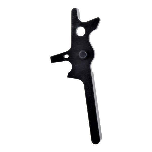 RETROARMS GRILLETTO CNC AR15 TIPO K NERO (RA-7454) RETROARMS GRILLETTO CNC AR15 TIPO K NERO (RA-7454)