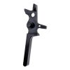 RETROARMS GRILLETTO CNC AR15 TIPO K NERO (RA-7454) RETROARMS GRILLETTO CNC AR15 TIPO K NERO (RA-7454)