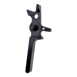 RETROARMS GRILLETTO CNC AR15 TIPO K NERO (RA-7454) RETROARMS GRILLETTO CNC AR15 TIPO K NERO (RA-7454)