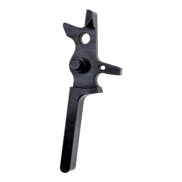 RETROARMS GRILLETTO CNC AR15 TIPO K NERO (RA-7454) RETROARMS GRILLETTO CNC AR15 TIPO K NERO (RA-7454)
