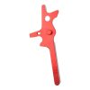 RETROARMS GRILLETTO CNC AR15 TIPO K ROSSO (RA-7455) RETROARMS GRILLETTO CNC AR15 TIPO K ROSSO (RA-7455)