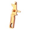 RETROARMS GRILLETTO CNC AR15 TIPO L ARANCIONE (RA-7463) RETROARMS GRILLETTO CNC AR15 TIPO L ARANCIONE (RA-7463)