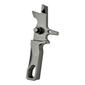 RETROARMS GRILLETTO CNC AR15 TIPO L NERO (RA-7460) RETROARMS GRILLETTO CNC AR15 TIPO L NERO (RA-7460)