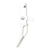 RETROARMS GRILLETTO CNC AR15 TIPO N ARGENTO (RA-7471) RETROARMS GRILLETTO CNC AR15 TIPO N ARGENTO (RA-7471)