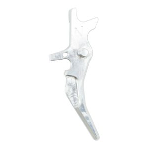 RETROARMS GRILLETTO CNC AR15 TIPO N ARGENTO (RA-7471) RETROARMS GRILLETTO CNC AR15 TIPO N ARGENTO (RA-7471)