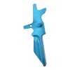 RETROARMS GRILLETTO CNC AR15 TIPO N BLU (RA-7474) RETROARMS GRILLETTO CNC AR15 TIPO N BLU (RA-7474)