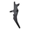 RETROARMS GRILLETTO CNC AR15 TIPO N NERO (RA-7472) RETROARMS GRILLETTO CNC AR15 TIPO N NERO (RA-7472)