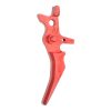 RETROARMS GRILLETTO CNC AR15 TIPO N ROSSO (RA-7473) RETROARMS GRILLETTO CNC AR15 TIPO N ROSSO (RA-7473)