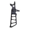 RETROARMS GRILLETTO CNC AR15 TIPO O NERO (RA-7483) RETROARMS GRILLETTO CNC AR15 TIPO O NERO (RA-7483)