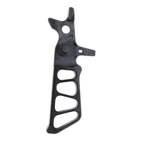 RETROARMS GRILLETTO CNC AR15 TIPO O NERO (RA-7483) RETROARMS GRILLETTO CNC AR15 TIPO O NERO (RA-7483)