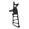 RETROARMS GRILLETTO CNC AR15 TIPO O NERO (RA-7483) RETROARMS GRILLETTO CNC AR15 TIPO O NERO (RA-7483)