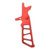 RETROARMS GRILLETTO CNC AR15 TIPO O ROSSO (RA-7484) RETROARMS GRILLETTO CNC AR15 TIPO O ROSSO (RA-7484)