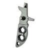 RETROARMS GRILLETTO CNC AR15 TIPO P NERO (RA-7489) RETROARMS GRILLETTO CNC AR15 TIPO P NERO (RA-7489)