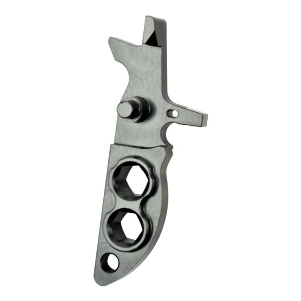 RETROARMS GRILLETTO CNC AR15 TIPO P NERO (RA-7489) RETROARMS GRILLETTO CNC AR15 TIPO P NERO (RA-7489)