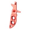 RETROARMS GRILLETTO CNC AR15 TIPO P ROSSO (RA-7490)