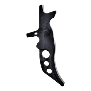 RETROARMS GRILLETTO CNC AR15 TIPO S NERO (RA-7507) RETROARMS GRILLETTO CNC AR15 TIPO S NERO (RA-7507)