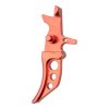 RETROARMS GRILLETTO CNC AR15 TIPO S ROSSO (RA-7508) RETROARMS GRILLETTO CNC AR15 TIPO S ROSSO (RA-7508)