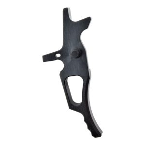 RETROARMS GRILLETTO CNC AR15 TIPO T NERO (RA-7477) RETROARMS GRILLETTO CNC AR15 TIPO T NERO (RA-7477)