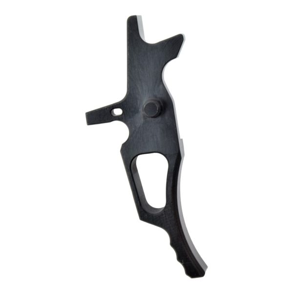 RETROARMS GRILLETTO CNC AR15 TIPO T NERO (RA-7477) RETROARMS GRILLETTO CNC AR15 TIPO T NERO (RA-7477)