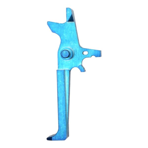 RETROARMS GRILLETTO CNC M4 TIPO C BLU (RA-6811) RETROARMS GRILLETTO CNC M4 TIPO C BLU (RA-6811)