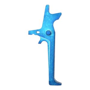 RETROARMS GRILLETTO CNC M4 TIPO C BLU (RA-6811) RETROARMS GRILLETTO CNC M4 TIPO C BLU (RA-6811)