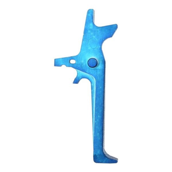 RETROARMS GRILLETTO CNC M4 TIPO C BLU (RA-6811) RETROARMS GRILLETTO CNC M4 TIPO C BLU (RA-6811)